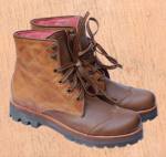 Borcego Matelasse suela de Rauch